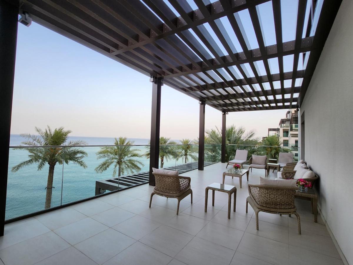 Three Bedrooms Apartment At Address Residence Fujairah - Afr3203 ภายนอก รูปภาพ