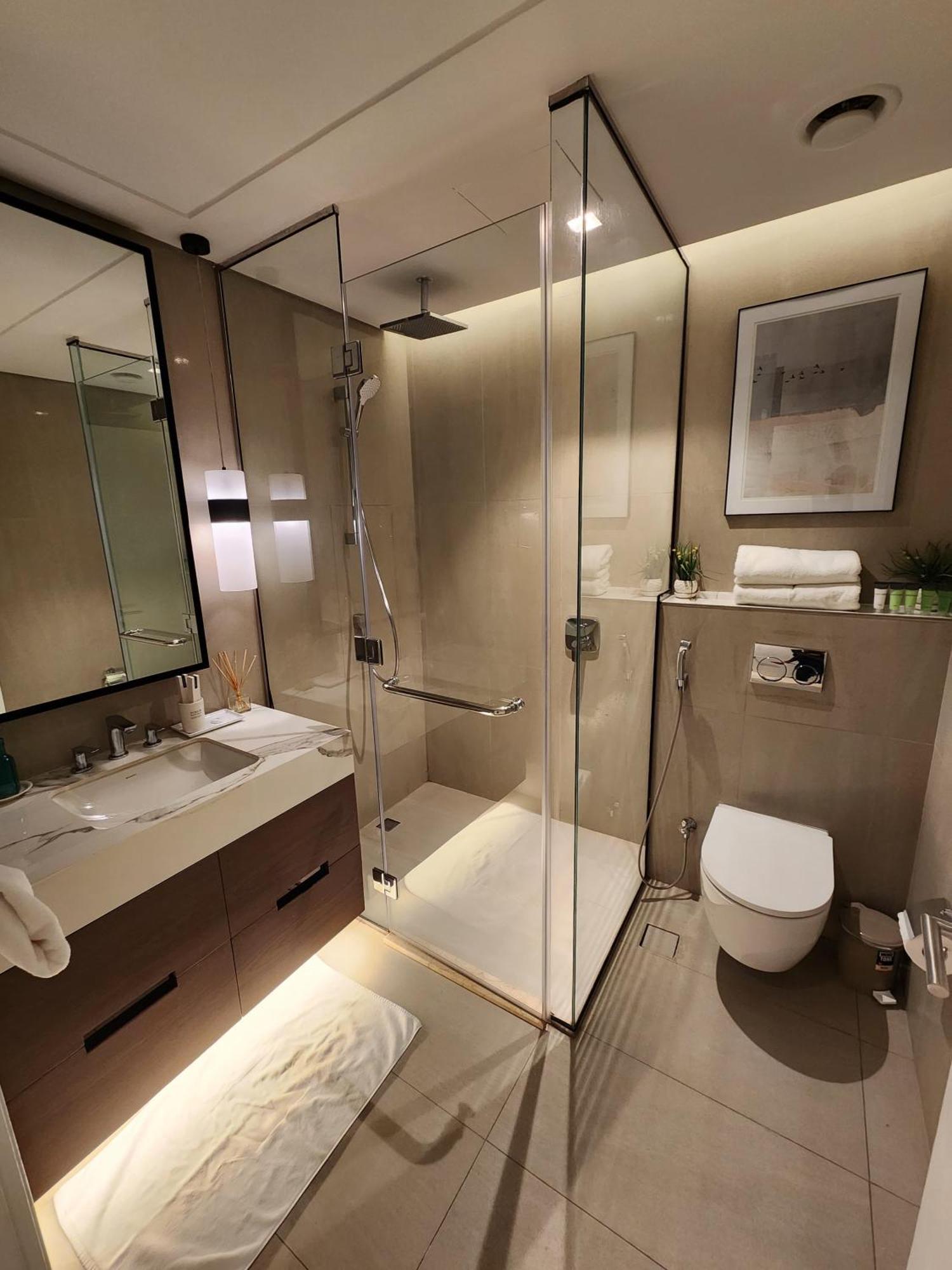 Three Bedrooms Apartment At Address Residence Fujairah - Afr3203 ภายนอก รูปภาพ