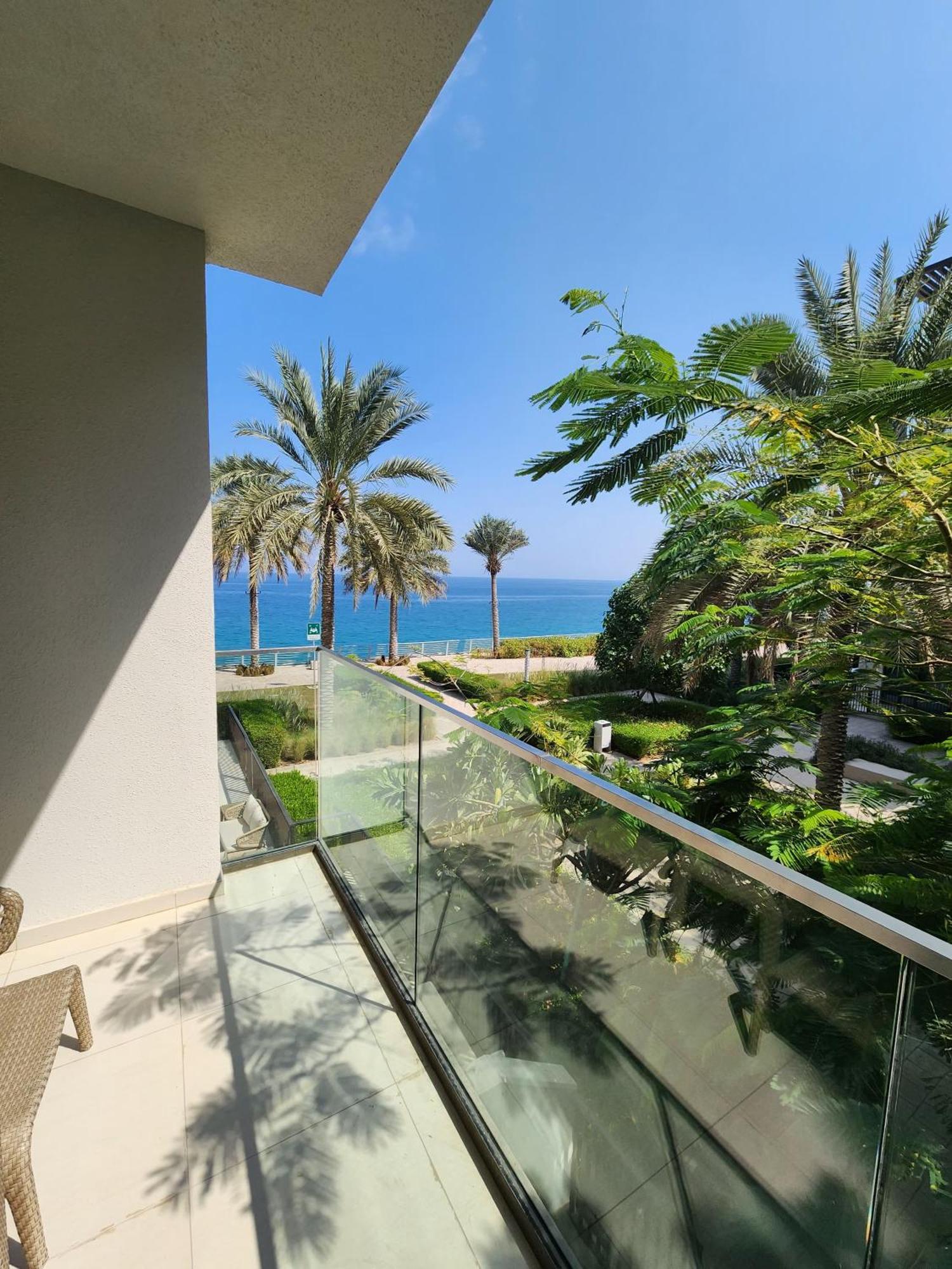 Three Bedrooms Apartment At Address Residence Fujairah - Afr3203 ภายนอก รูปภาพ